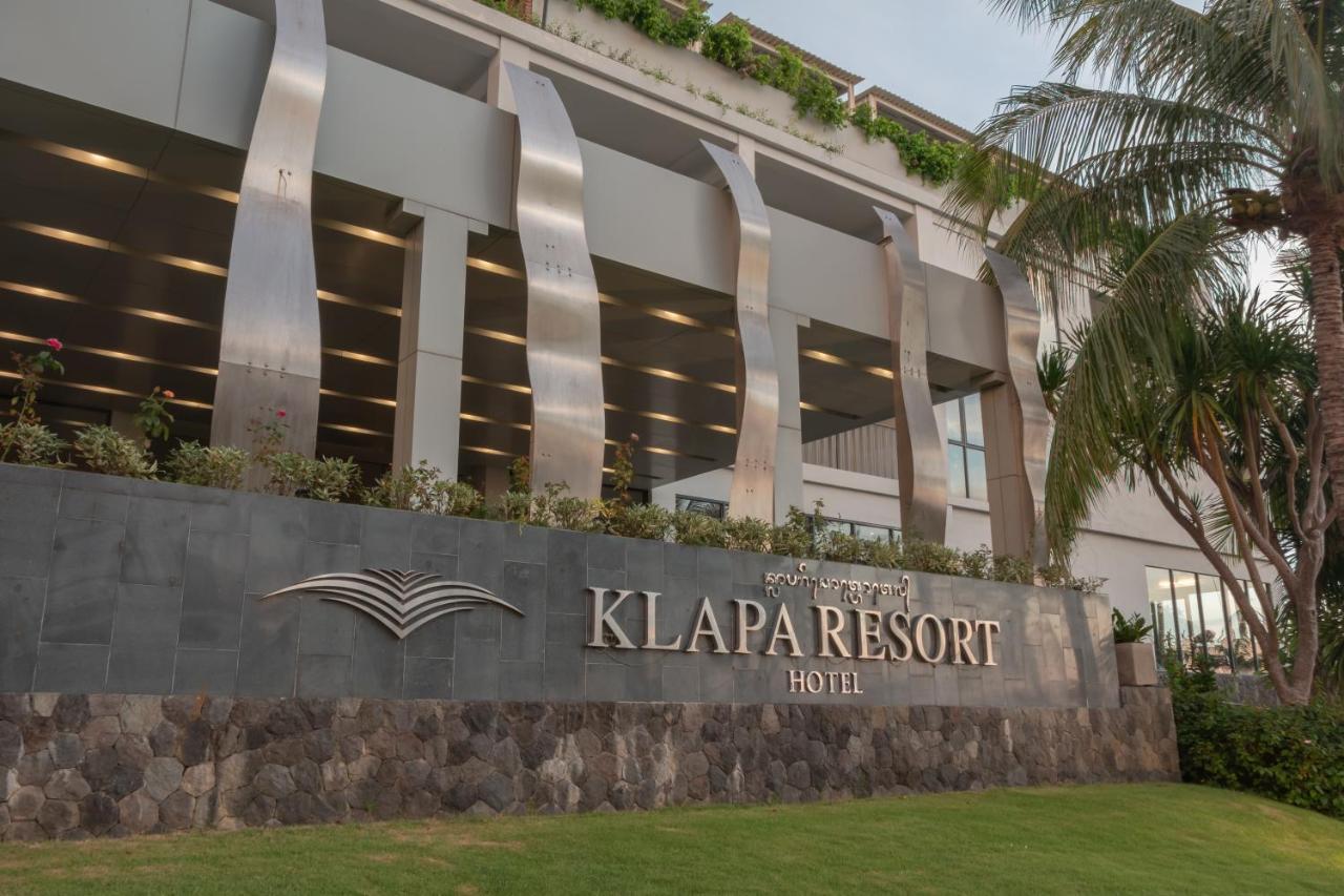 Klapa Resort Uluwatu Eksteriør billede