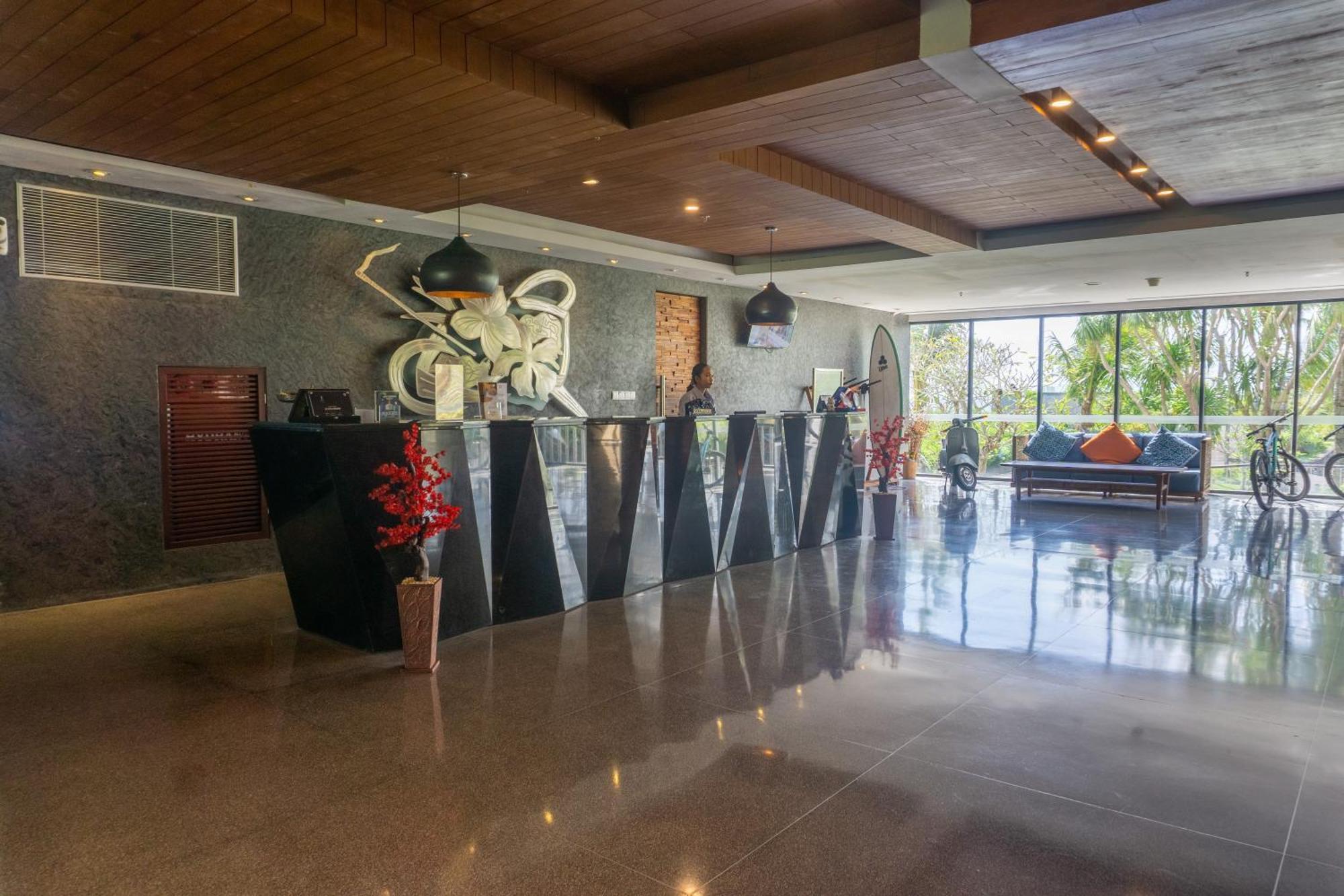 Klapa Resort Uluwatu Eksteriør billede