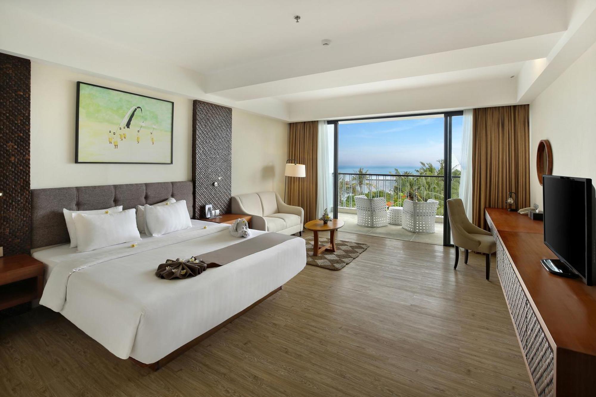 Klapa Resort Uluwatu Eksteriør billede