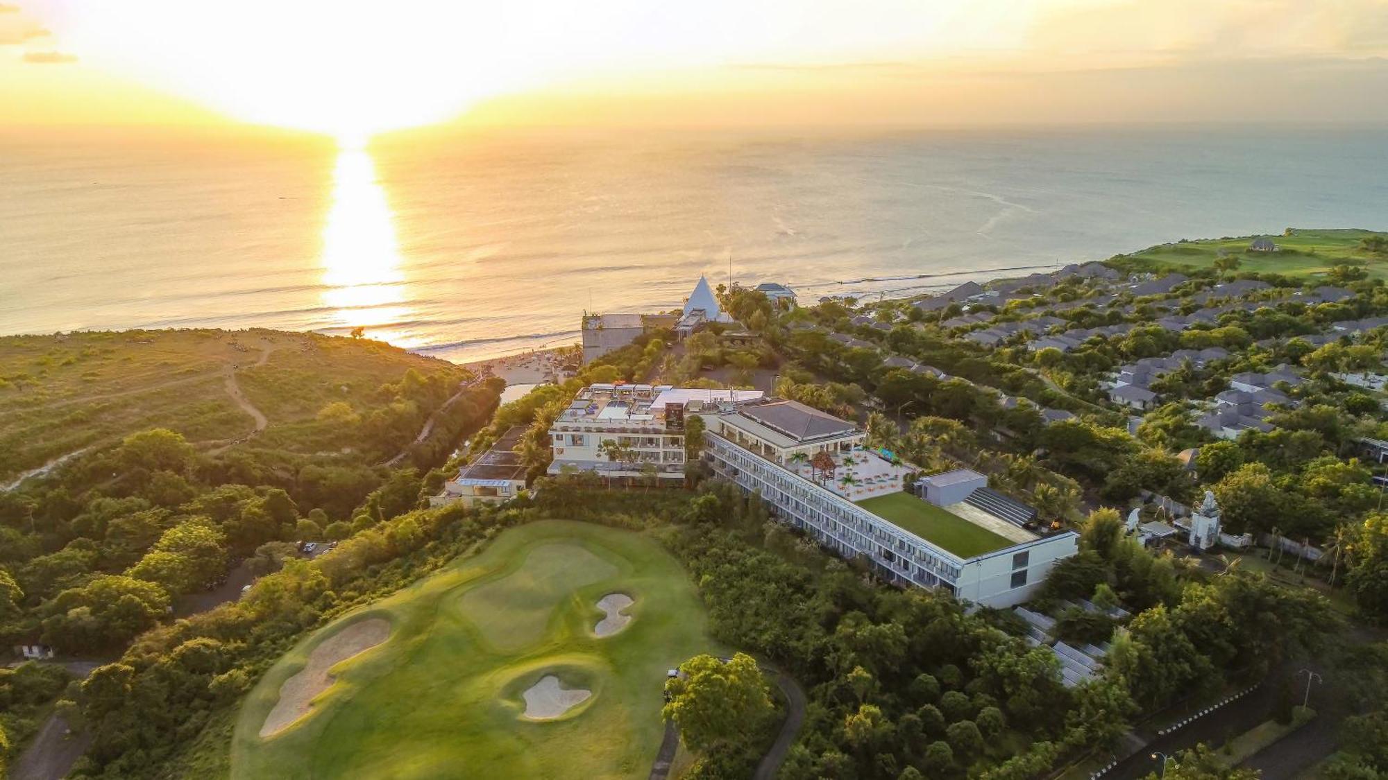 Klapa Resort Uluwatu Eksteriør billede