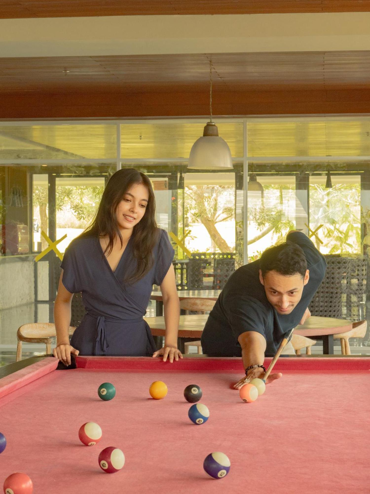 Klapa Resort Uluwatu Eksteriør billede