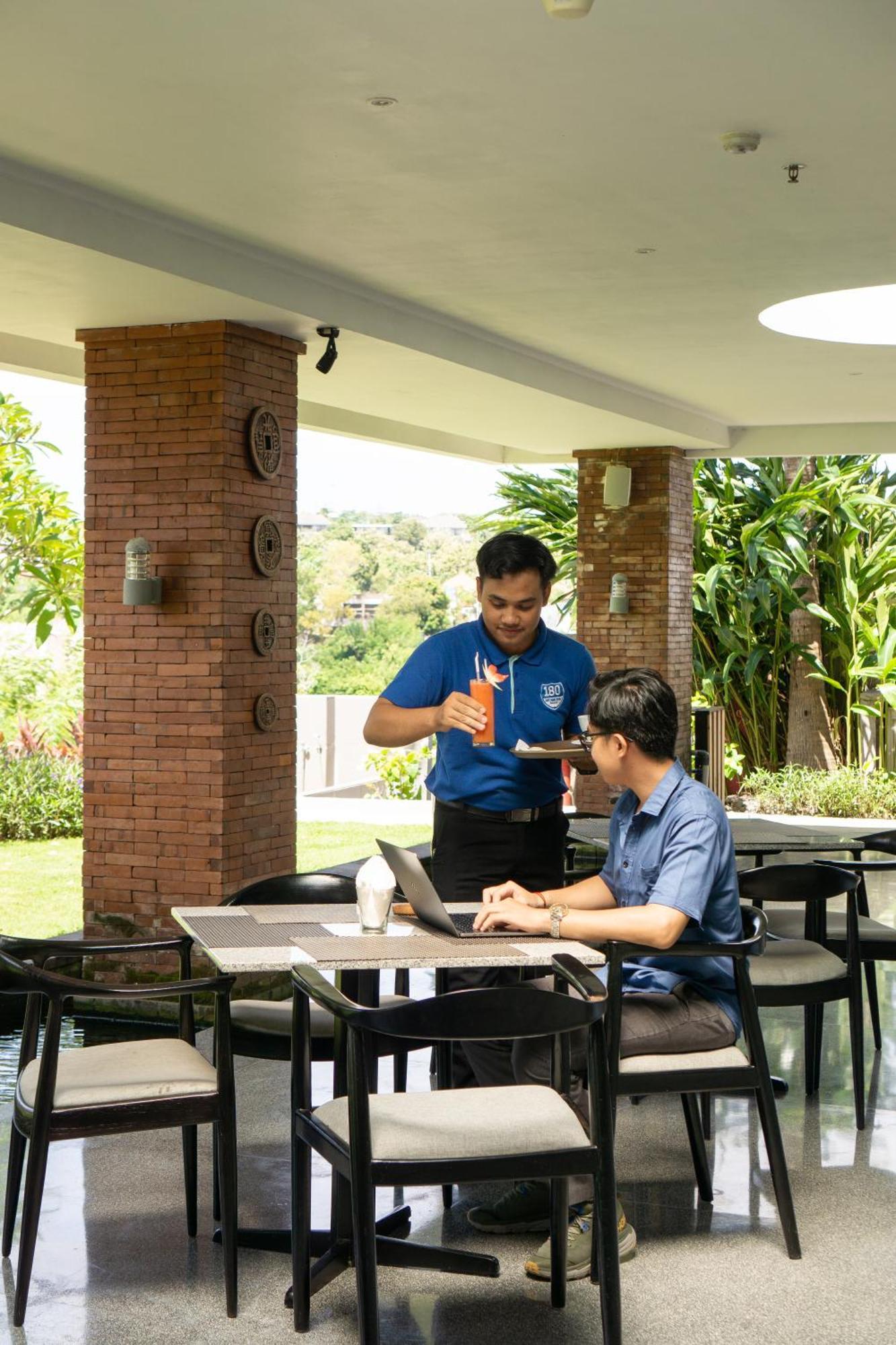 Klapa Resort Uluwatu Eksteriør billede