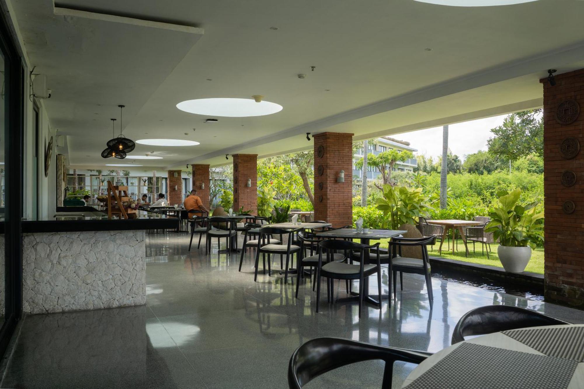 Klapa Resort Uluwatu Eksteriør billede
