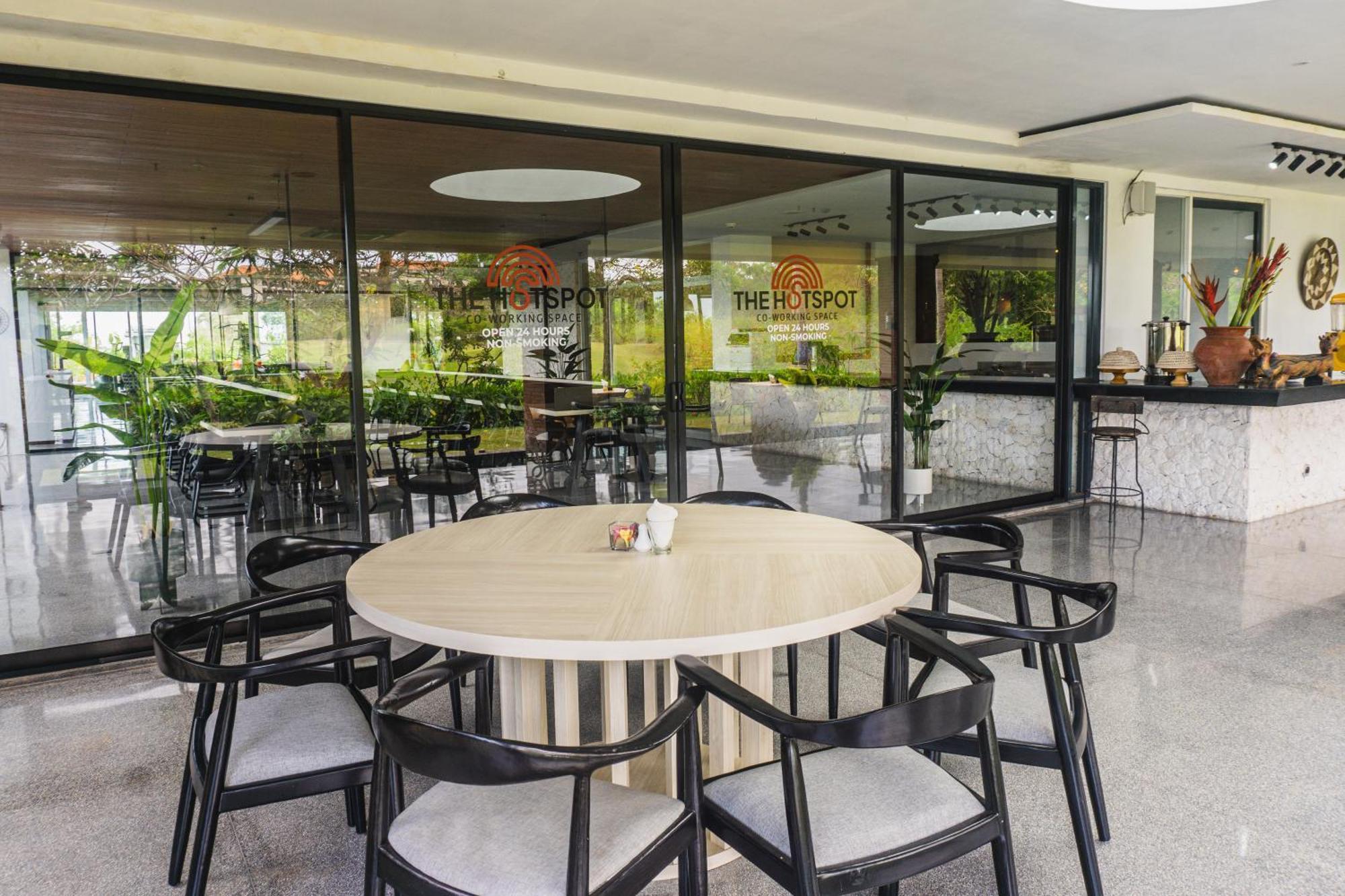 Klapa Resort Uluwatu Eksteriør billede